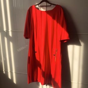 Michael Kors Neon Dress